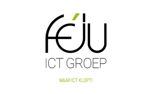 Logo: Féju ICT Groep